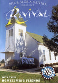 Gaither,bill & Gloria / Homecoming Friends - Revival - DVD