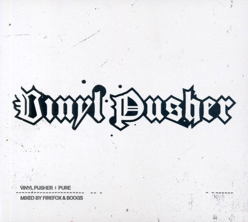 Various Artist - Vinyl Pusher: Pure - Music CD