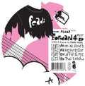 Feadz - Forward 4 - Vinyl Record
