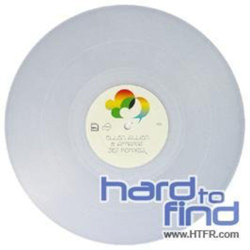 Allien,ellen & Apparat - Jet Remixes - Vinyl Record