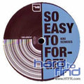 Kiki - Easy To Forget Remixes - Vinyl Record