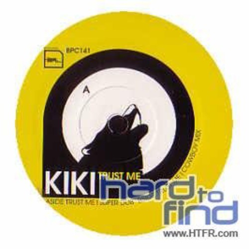 Kiki - Trust Me - Vinyl Record