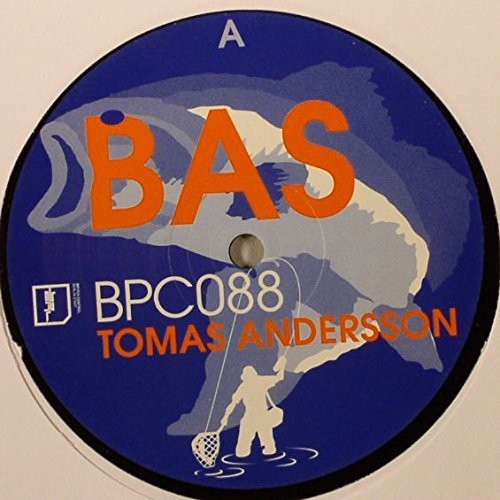 Andersson,tomas - Bas - Vinyl Record