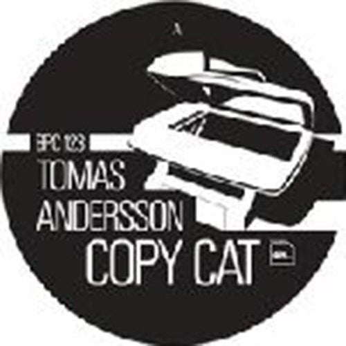 Andersson,tomas - Copy Cat - Vinyl Record