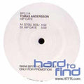 Andersson,tomas - Hip Date - Vinyl Record