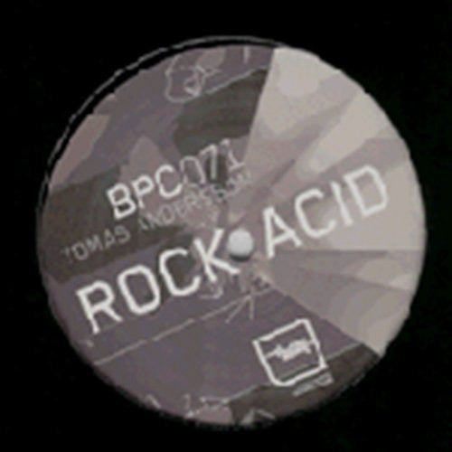 Andersson,tomas - Rockacid - Vinyl Record