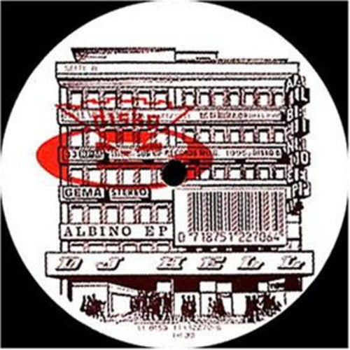 Dj Hell - Albino - Vinyl Record