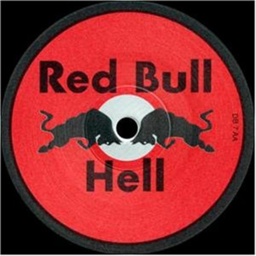 Dj Hell - Red Bull From Hell - Vinyl Record