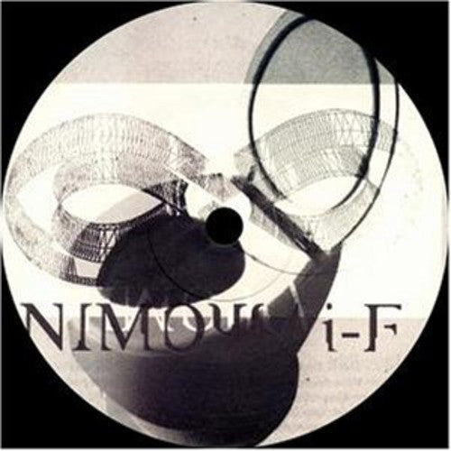 I-f / Nimoy - Space Toilet - Vinyl Record