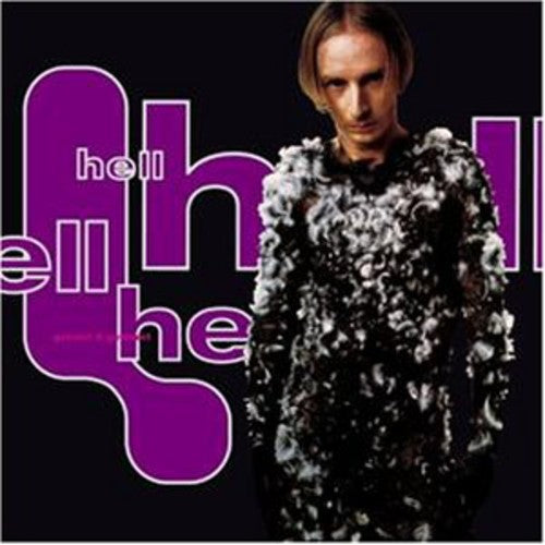Dj Hell - Geteert & Gefedert - Music CD
