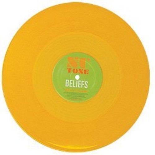 Nu:tone - Beliefs - Vinyl Record