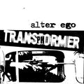 Alter Ego - Transphormer Rmx - Vinyl Record
