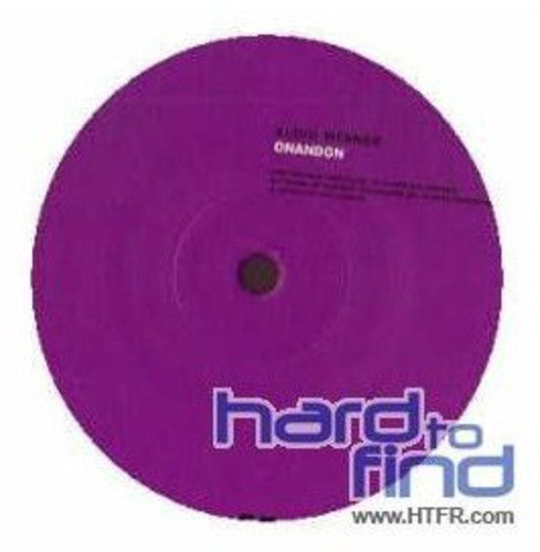Audio Werner - Onandon - Vinyl Record