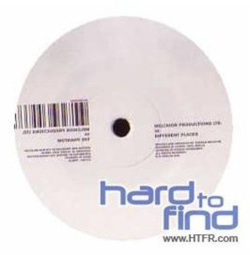 Melchior Productions - Different Places - Vinyl Record