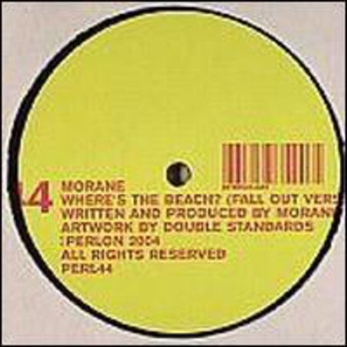 Morane - Where's The Beach - Vinyl Record