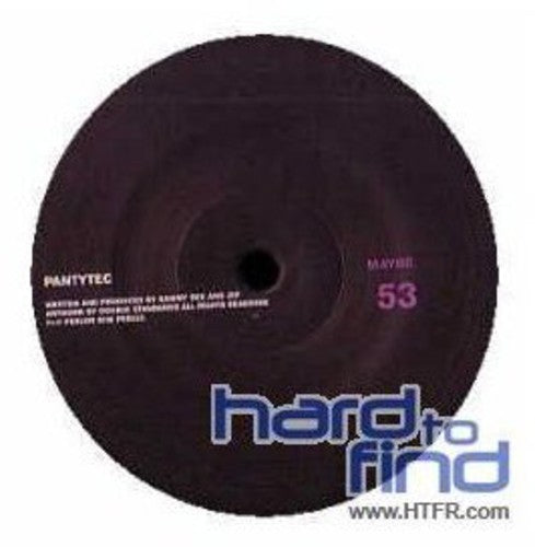 Pantytec - Maybe Moriomelo - Vinyl Record