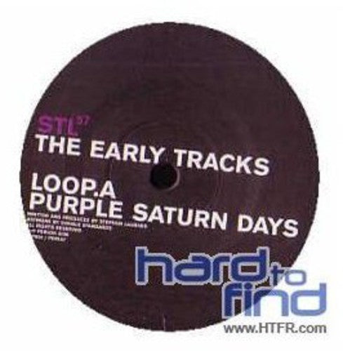 Stl - Early Tracks - Vinyl Record