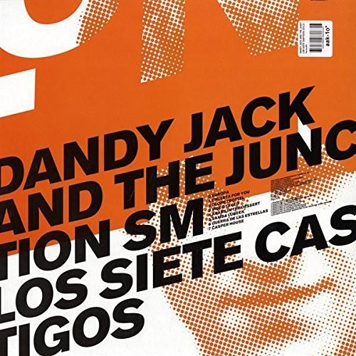 Jack,dandy / Junction Sm - Siete Castigos - Vinyl Record