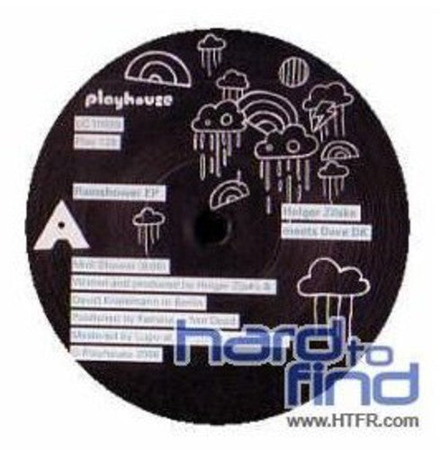 Zilske,holger & Dave Dk - Rainshower - Vinyl Record