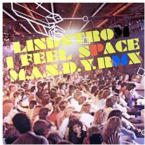 Lindstrom - I Feel Space - Vinyl Record