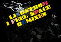 Lindstrom - I Feel Space Remix - Vinyl Record