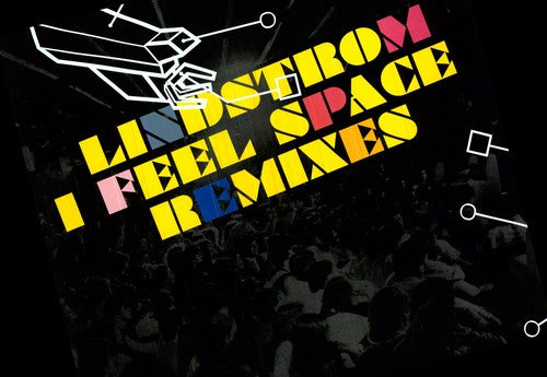 Lindstrom - I Feel Space Remix - Vinyl Record