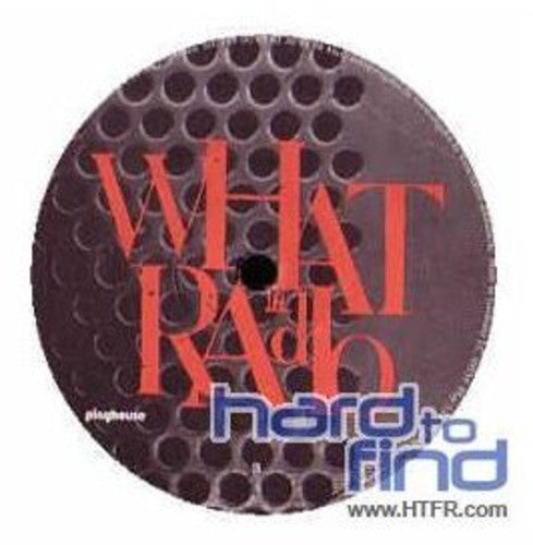 Losoul - What Radio - Vinyl Record