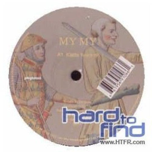 My My - Klatta - Vinyl Record