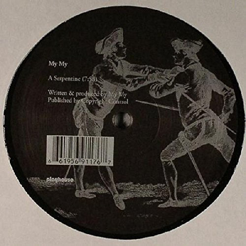 My My - Serpentine - Vinyl Record