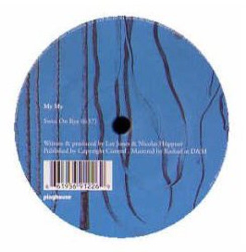 My My - Swiss On Rye - Vinyl Record