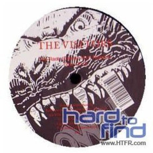 Visitors - Race - Vinyl Record