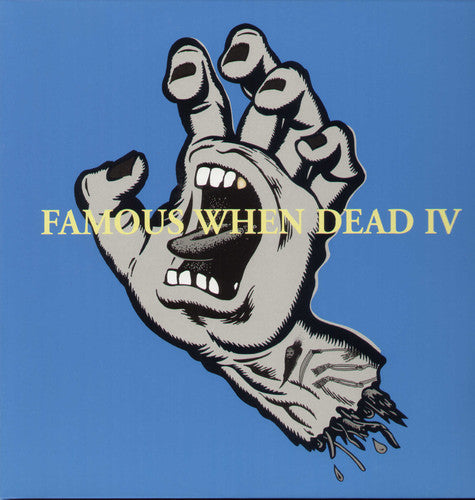 Famous When Dead 04 / Various - Famous When Dead 04 / Various - Vinyl Record