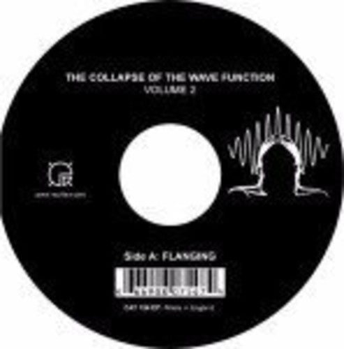 Collapse Of The Wave - 2 - Vinyl Record