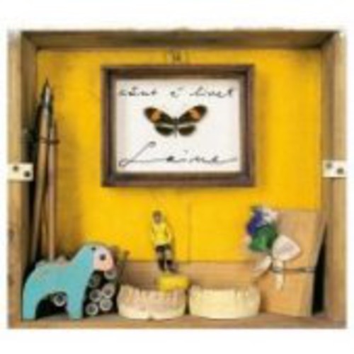 Laine - Sant E Livet - Music CD