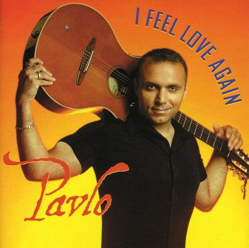 Pavlo - I Feel Love Again - Music CD