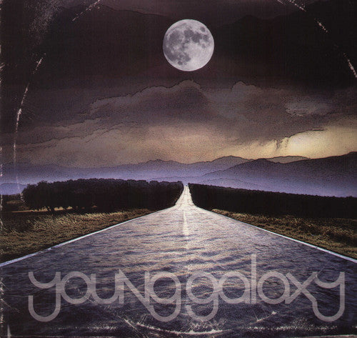 Young Galaxy - Young Galaxy - Vinyl Record