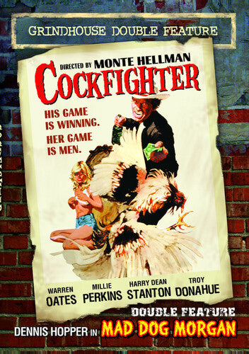 Cockfighter & Mad Dog Morgan - Cockfighter & Mad Dog Morgan - DVD