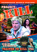 Project: Kill & Trained To Kill: Usa - Project: Kill & Trained To Kill: Usa - DVD
