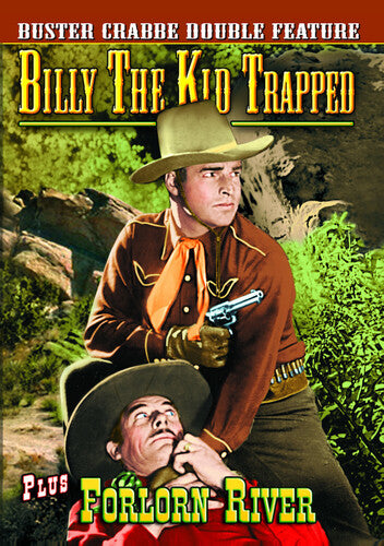 Forlorn River & Billy The Kid Trapped - Forlorn River & Billy The Kid Trapped - DVD