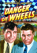 Danger On Wheels - Danger On Wheels - DVD