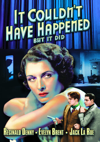 It Couldn't Have Happened But It Did - It Couldn't Have Happened But It Did - DVD