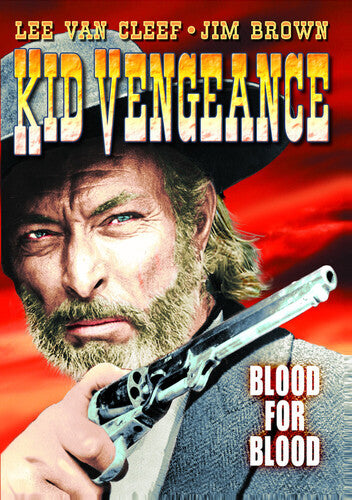 Kid Vengeance - Kid Vengeance - DVD
