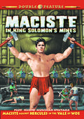 Maciste Against Hercules & Maciste In King Solomon - Maciste Against Hercules & Maciste In King Solomon - DVD