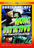 Mr Wong Detective: The Complete Collection - Mr Wong Detective: The Complete Collection - DVD