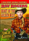 Heart Of The Golden West & Come On Ranger - Heart Of The Golden West & Come On Ranger - DVD