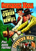 Fighting Mad & Texas Rangers: Gunsmoke Mesa - Fighting Mad & Texas Rangers: Gunsmoke Mesa - DVD