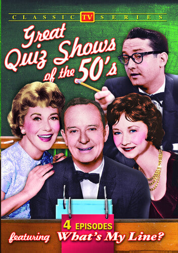 What's My Line - What's My Line - DVD