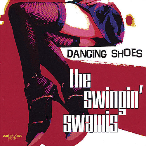 Swingin' Swamis - Dancing Shoes - Music CD