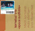 Kornstad Trio - Space Available - Music CD