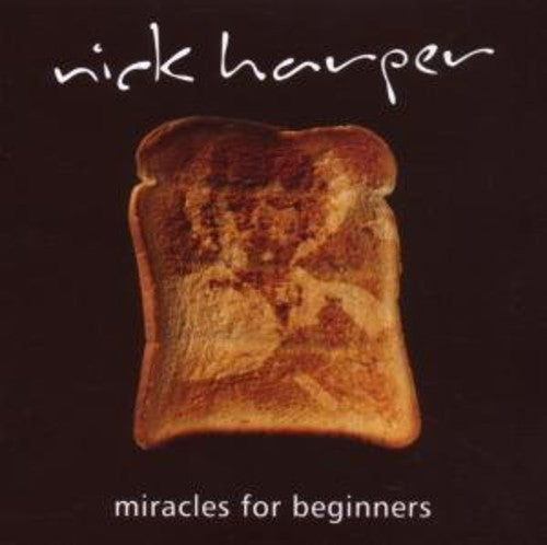 Harper,nick - Miracles For Beginners - Music CD